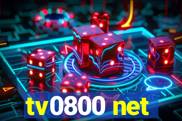 tv0800 net